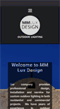 Mobile Screenshot of mmluxdesign.com